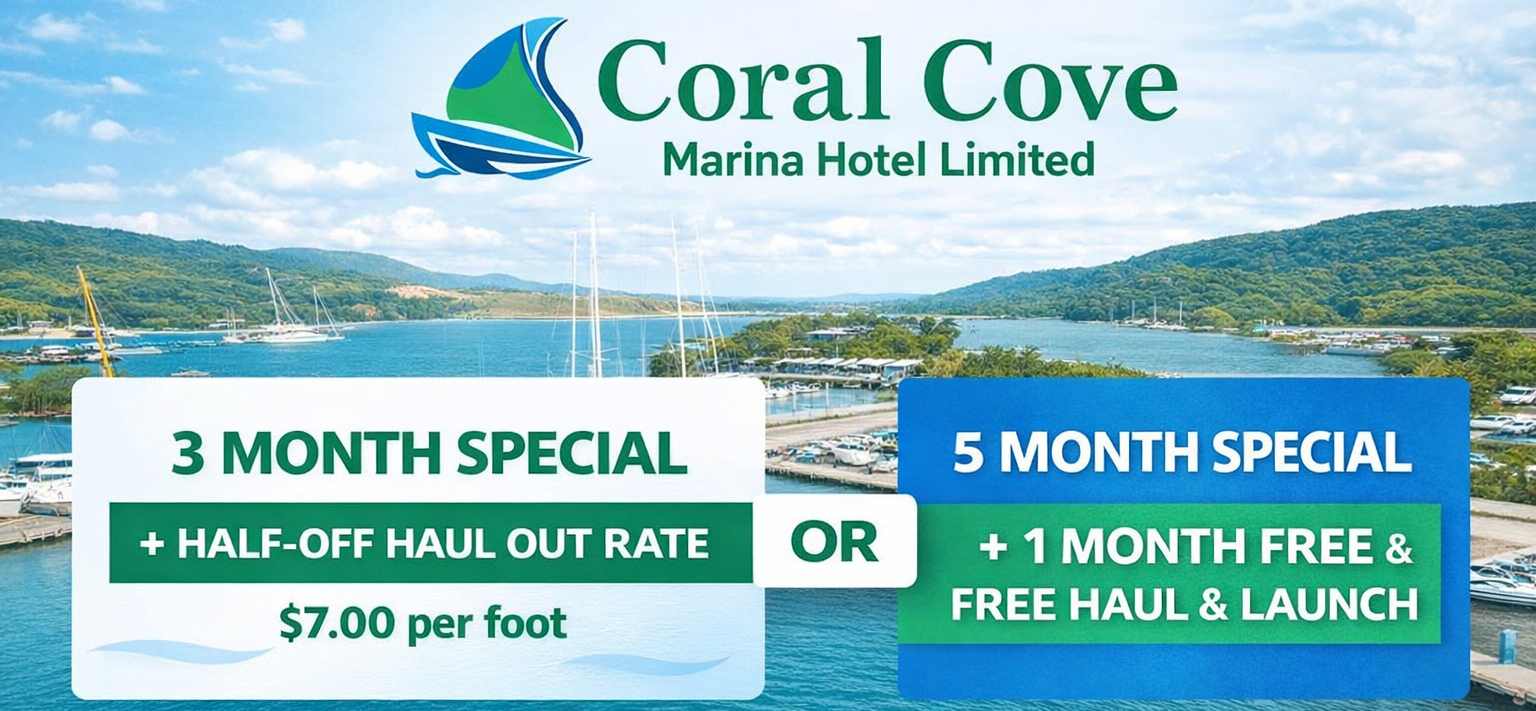 Coral Cove Rates