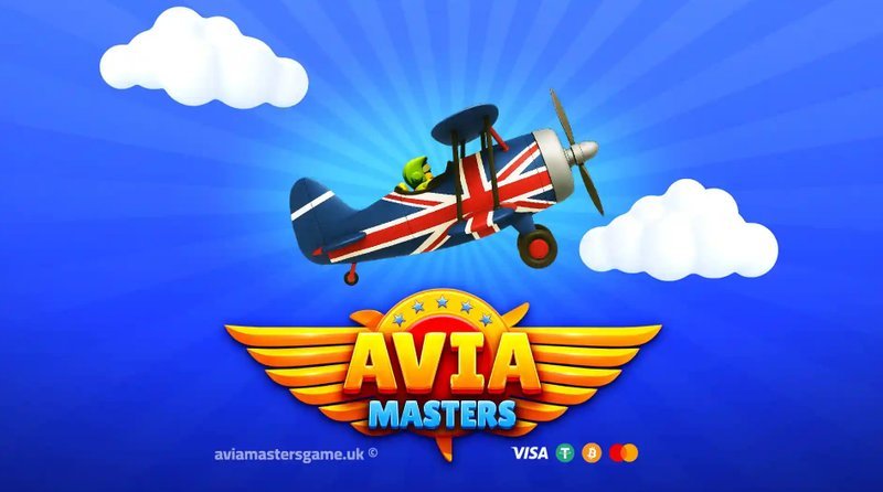 Avia masters casino - Discover the Thrills of Avia Masters Casino in the UK for Real Money