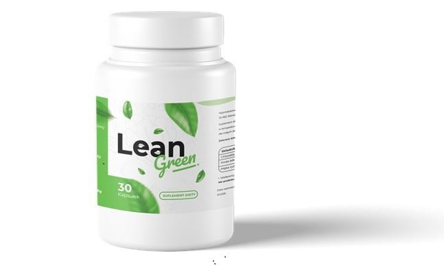 Image: 5 powodów, dla których warto wybrać Lean Green z apteka-zdrowia24-7.pl