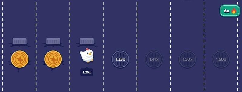 Mission uncrossable game in Canada Mission uncrossable game in Canada