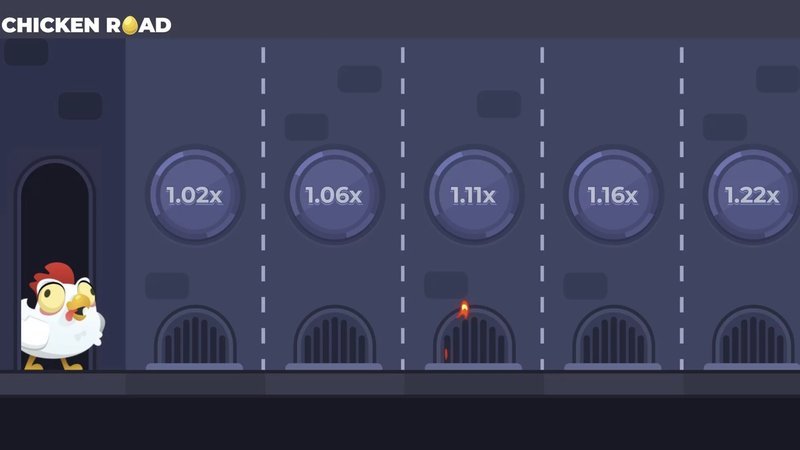 Explorează chicken road 2