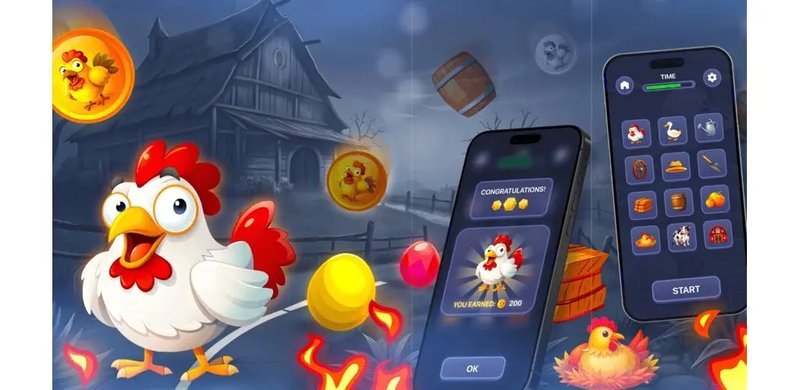 Descubre el emocionante demo de Chicken Road 2 en Casinos de España, chicken road 2
