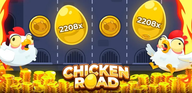 Descubre el misterio de la Carretera del Pollo en su juego oficial en línea en - overview