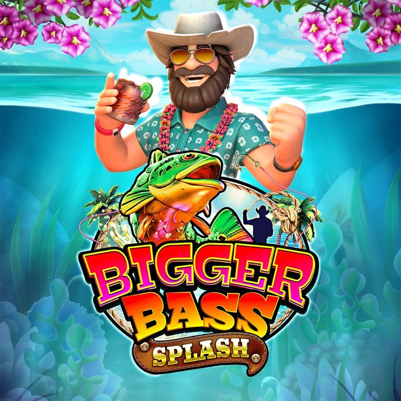 Big bass splash slot, demo big bass splash