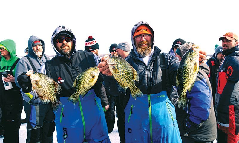 Image: Experience the Thrill of Ice Fishing Game Live in the UK Casinos