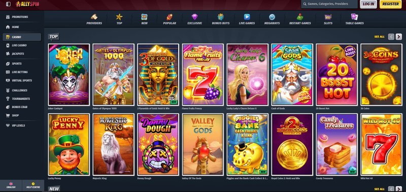 Image: Allyspin Casino Erfahrungen: Echte Bewertungen und Auszahlung Erfahrungen in Image: Allyspin Casino Erfahrungen: Echte Bewertungen und Auszahlung Erfahrungen in