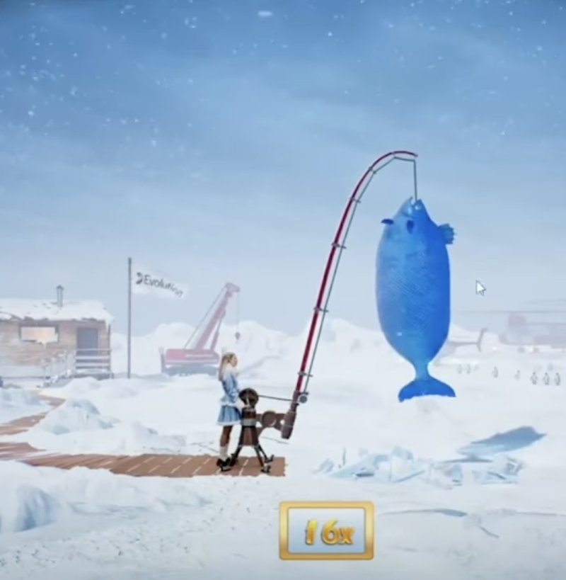 Brits Experience Exciting Evolution Gaming Ice Fishing Live Casino Fun - overview Brits Experience Exciting Evolution Gaming Ice Fishing Live Casino Fun - overview