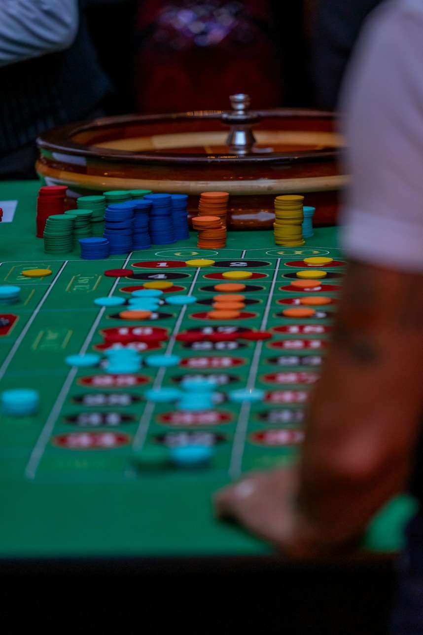 Vinyl casino app